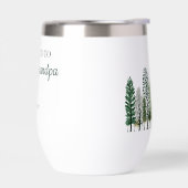 Gepromoveerd tot Geweldige Opa Gepersonaliseerd (Links)