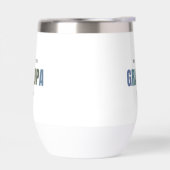 Gepromoveerd tot Grandpa EST 2025 | neutrale paste (Links)