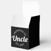Gepromoveerd tot Uncle Est. 2024 I Bedankdoosjes (Geopend)