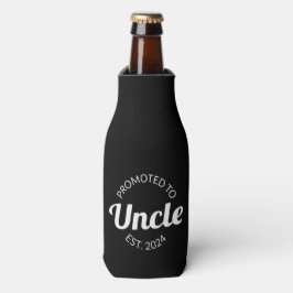 Gepromoveerd tot Uncle Est. 2024 I Flesjeskoeler