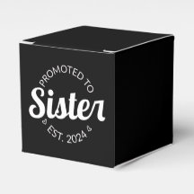 Gepromoveerd tot zuster Est. 2024 I