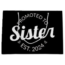 Gepromoveerd tot zuster Est. 2024 I