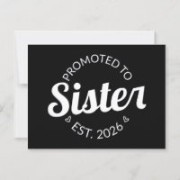 Gepromoveerd tot zuster Est. 2026 I