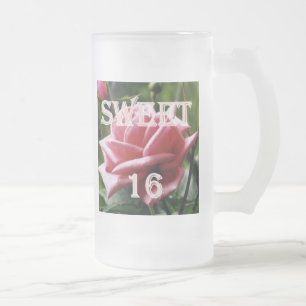 GEPROSTAD GLASS SWEET 16 SPECIALE MOKKEN - GIFTEN