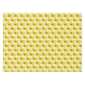 Gepserde leemons Citrus Fruit Home Canning Jar Tafelkleed (Voorkant (Horizontaal))