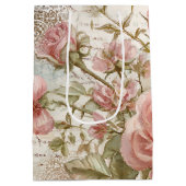 Gepubliceerde dromen medium cadeauzakje (Achterkant)