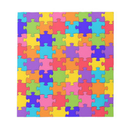 Gepuzeld Collectie Notitieblok