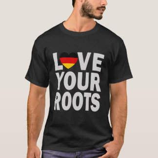 Ger Hij Houd Van Je Wortels T-shirt
