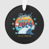 Geraadpleegd op 2024 ornament (voorkant)