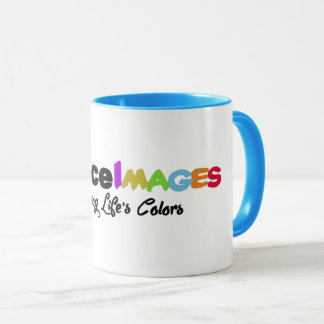 Gerace Images Capturing Life's Colors Mug