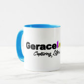 Gerace Images Capturing Life's Colors Mug (Devant gauche)