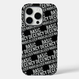 Geradicaliseerd door basisfatsoen Grappig iPhone 16 Pro Hoesje
