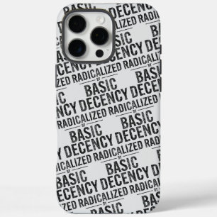 Geradicaliseerd door basisfatsoen Grappig iPhone 16 Pro Max Hoesje