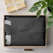 Geradicaliseerd door basisfatsoen Grappig Tissuepapier (Geschenk)