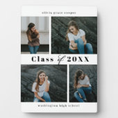 Geraffineerd Afstuderen voor collage EDITABLE KLEU Fotoplaat (voorkant)