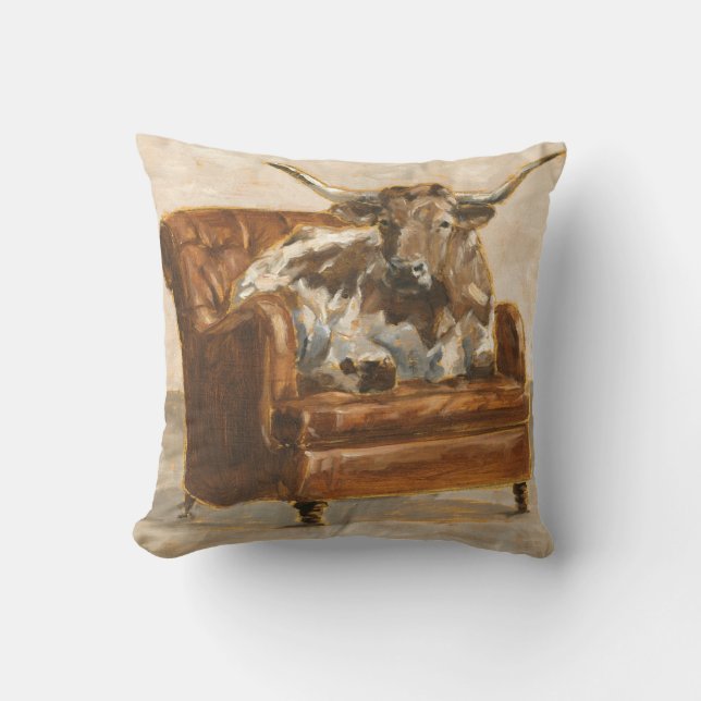 Geraffineerd comfort I Kussen (Voorkant)