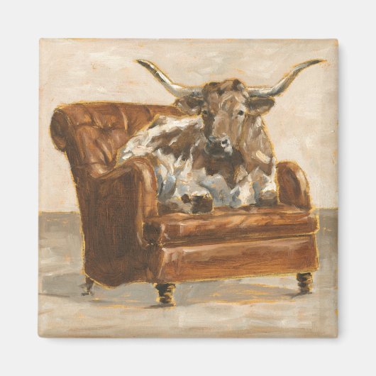 Geraffineerd comfort I Magneet (Voorkant)