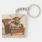 Geraffineerd comfort I Sleutelhanger (Achterkant)