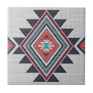 Geraffineerd zuidwesten tegeltje