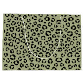 geraffineerde luipaard groot cadeauzakje (Achterkant)