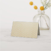 Geraffineerde luxe goudbruiloft (Achterkant)