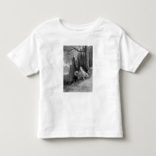 Geraint en Enid Ride Away Kinder Shirts