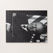 Gerald Ford 38e president van de Verenigde Staten Legpuzzel (Horizontaal)