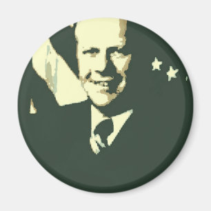 Gerald Ford Magneet