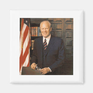 Gerald Ford Magneet