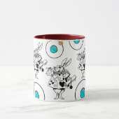 Gerald G Rabbit - Alice in de Mok van Wonderland (Midden)