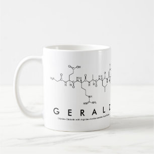 Gerald peptide name mok