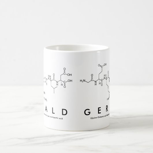 Gerald peptide nom mug (Centre)