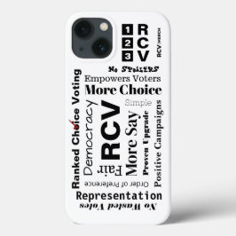 Gerangschikte stemwoorden Hoesje-Mate daar iPhone 13 Hoesje