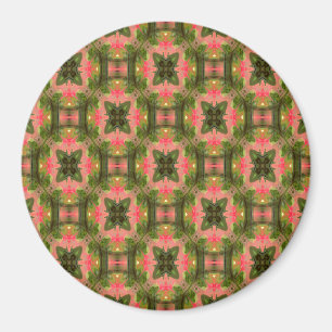Geranium Delights Magneet