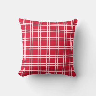 Geranium Elegant Lattice @ Emporiomoffa Kussen