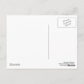 Geranium Endressii Briefkaart (Achterkant)