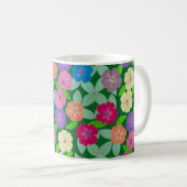 Géranium Flower Coffee Mug (Devant droit)