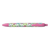 Geranium Flower Pen (Achterkant)
