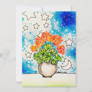 Geranium Kaart