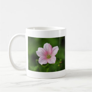 Geranium Koffiemok