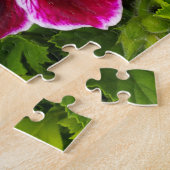 Geranium Legpuzzel (Zijkant)