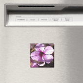 Geranium Magnet Magneet (Insitu (Vaatwasser))
