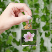 Geranium Sleutelhanger (Hand)