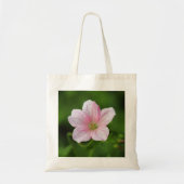 Geranium Tote Bag (Voorkant)
