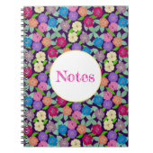 Geraniumventilator Notitieboek (Voorkant)