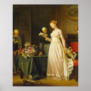 Gérard - Cadeau Poster