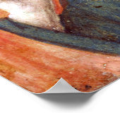 Gerard David Heilige Face Poster (Hoek)