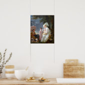 Gérard - Summer Poster (Keuken)