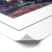 Gerardina van de Sande Bakhuyzen Poster d'art Zedi (Coin)