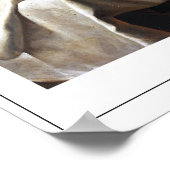 Gerardina van de Sande Bakhuyzen Zedign Art Poster (Hoek)